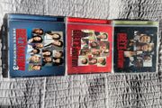 Grey's Anatomy soundtracks 3 cd's