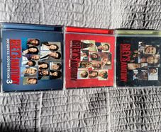 Grey's Anatomy soundtracks 3 cd's
