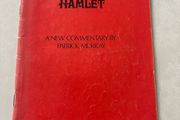 Shakespeare's Hamlet: A New Commentary (1971, Patrick Murray)