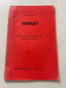 Shakespeare's Hamlet: A New Commentary (1971, Patrick Murray)