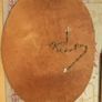 Selection of vintage Art deco mirrors Image 9