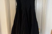 Summer black Dress