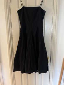 Summer black Dress