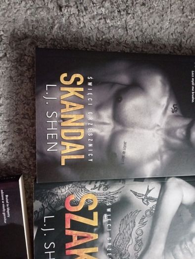 Polish books