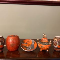 Chinese Ceramic Collection