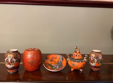 Chinese Ceramic Collection