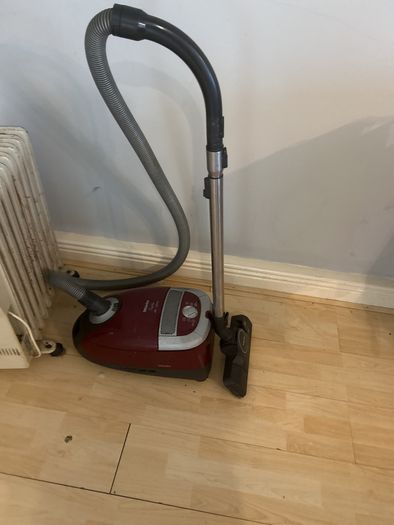 miele hoover