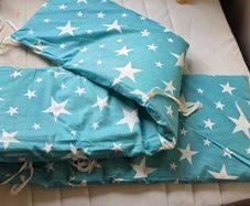 Cot bumper