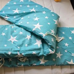 Cot bumper