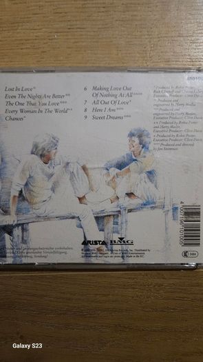 Air Supply -  Greatest Hits.
