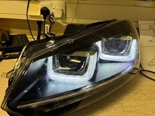 Vland MK6 VW Golf passenger side light only