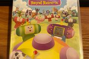 We Love Katamari Reroll+ Royal Reverie Nintendo Switch