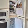 Kitchen - SieMatic White Gloss with Integrated Appliances Image 2