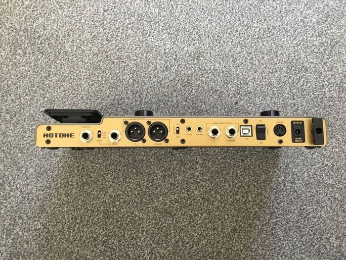 Hotone Ampero Amp Modeler/Effects Processor