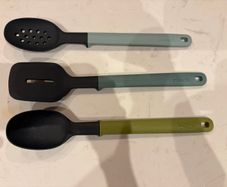 Joseph Joseph Kitchen Bundle - 3pc Nest Chopping Boards & Elevate Utensils