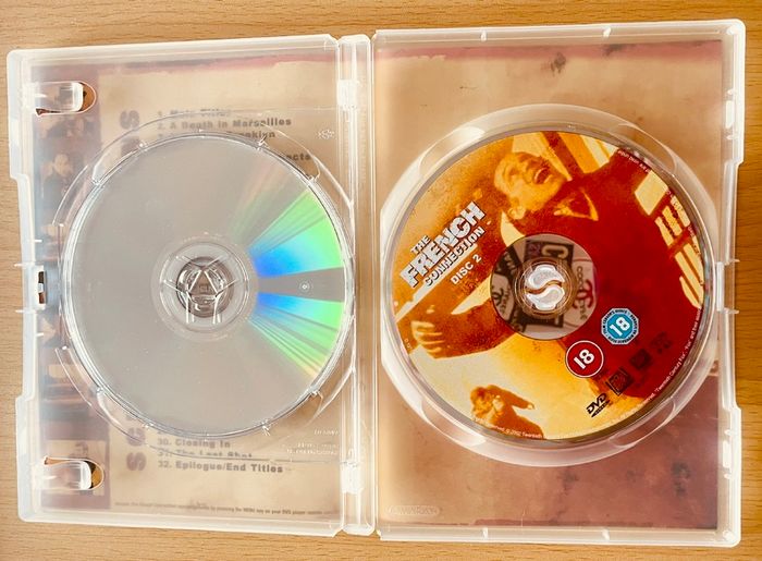 The French Connection (special Edition-2 Dvd)