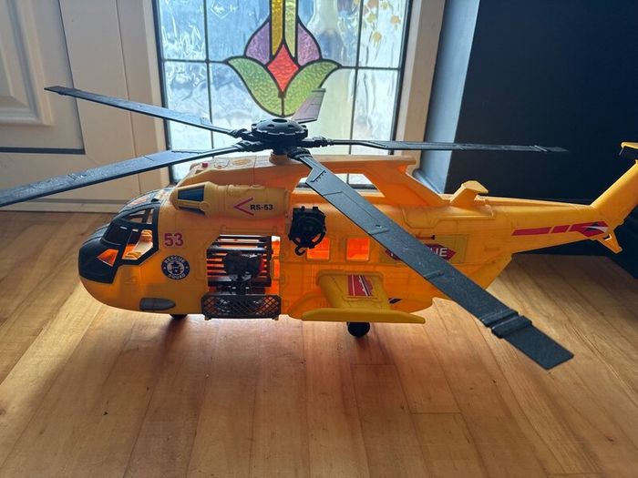 Kids aeroplane