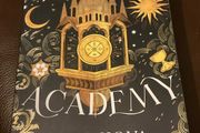 Arcana academy by Elise kova