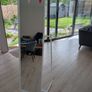 ikea white standing mirror Image 4