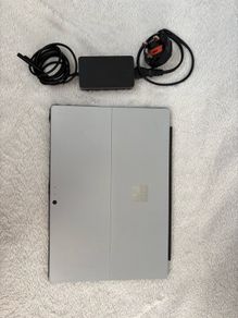 Microsoft Surface Pro 6 with Keyboard and Charger