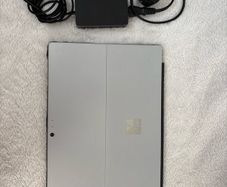 Microsoft Surface Pro 6 with Keyboard and Charger