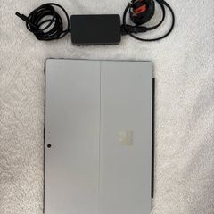 Microsoft Surface Pro 6 with Keyboard and Charger