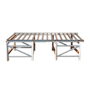 16 Roller 2.5m Conveyor (ref:GRC03)