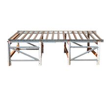 16 Roller 2.5m Conveyor (ref:GRC03)