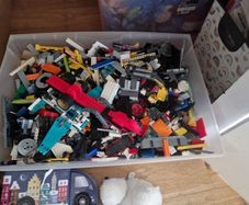 Box Lego