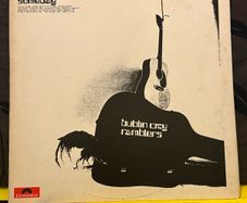 Dublin City Ramblers An End To It Someday Vinyl LP 1974 - 2908 015