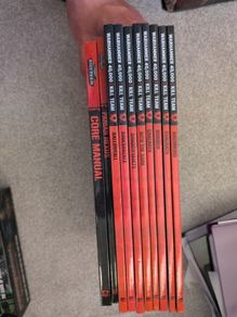 Warhammer Kill team books