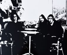 Bar Italia - Tracey Denim (LP, Album)