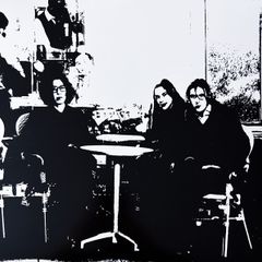 Bar Italia - Tracey Denim (LP, Album)