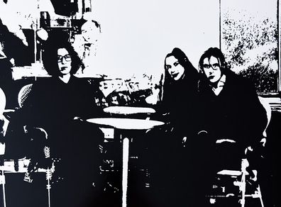 Bar Italia - Tracey Denim (LP, Album)