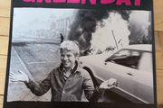 green day - saviors - Pink/Black Marbled vinyl