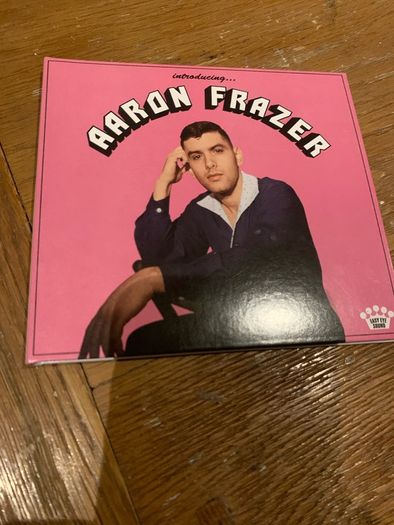 Aaron Frazer Introducing...