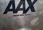Sabian AAX Metal Ride 20