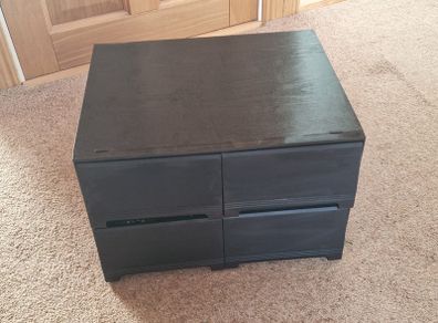 Video Cassette Storage Unit