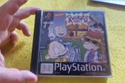 Rugrats Studio Tour PlayStation1 Ps1 PlayStation2 Ps2 Games Original