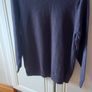 mens lambswool jumper marks and spencer Image 2