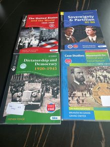 History leaving cert