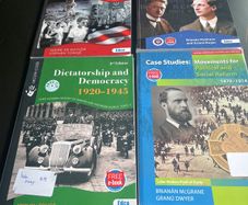 History leaving cert