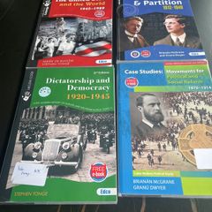 History leaving cert
