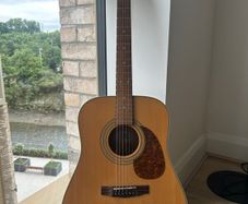Acoustic Guitar - Cort - Earth 70 NS