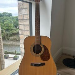 Acoustic Guitar - Cort - Earth 70 NS