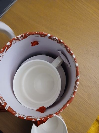Christmas Mug Set