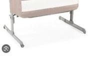 chicco bedside crib