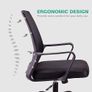 .Adjustable office chair Image 9
