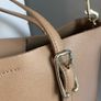 Tommy Hilfiger beige light brown camel coloured laptop bag Image 5