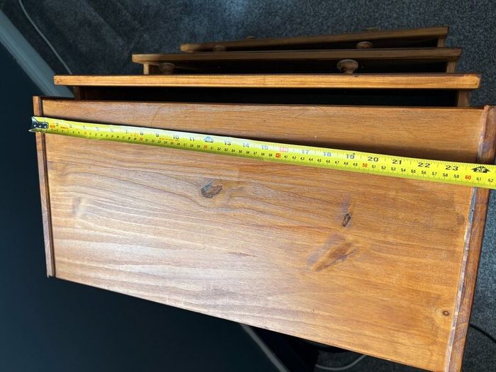 Chest drawer